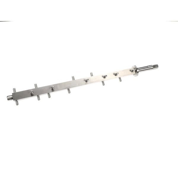 Auger Shaft; M202B, #674196